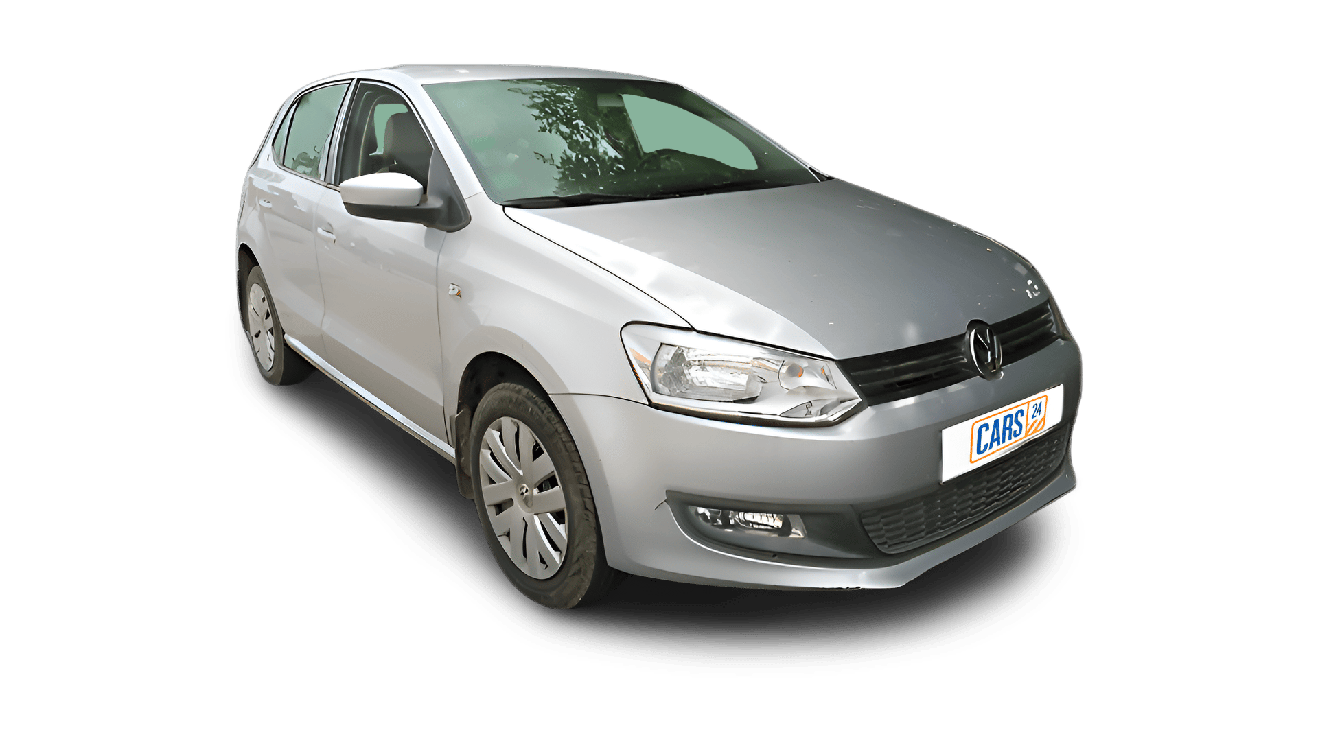 2014 Volkswagen Polo - Hatchback - Petrol - Manual - ₹2.47 lakh